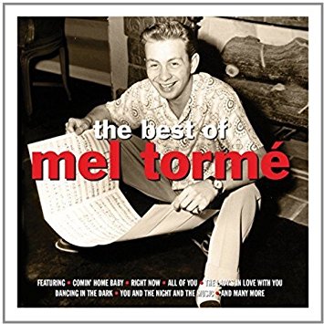MEL TORMÉ - Best of Mel Torme cover 