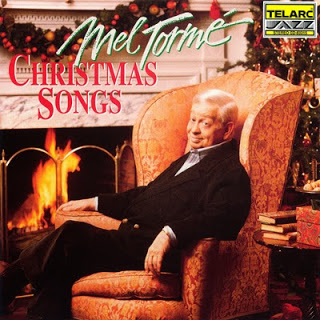 MEL TORMÉ - Christmas Songs cover 