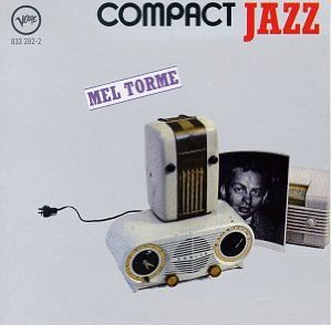 MEL TORMÉ - Compact Jazz cover 