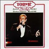 MEL TORMÉ - Encore at Marty's New York cover 