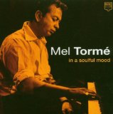 MEL TORMÉ - In a Soulful Mood cover 
