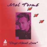 MEL TORMÉ - Mel Tormé Sings About Love cover 