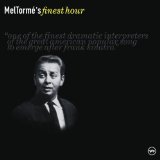 MEL TORMÉ - Mel Tormé's Finest Hour cover 