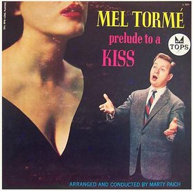 MEL TORMÉ - Prelude to a Kiss cover 