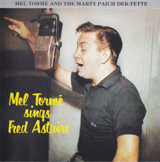 MEL TORMÉ - Sings Fred Astaire cover 