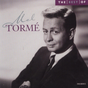 MEL TORMÉ - The Best of Mel Tormé cover 