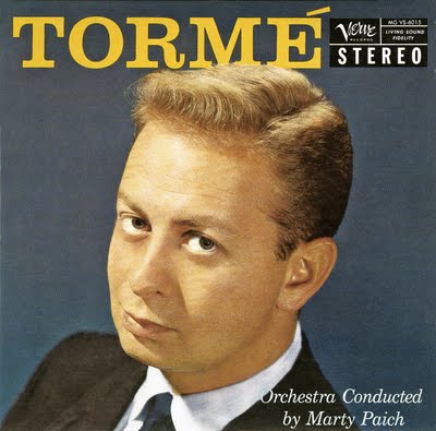 MEL TORMÉ - Tormé cover 