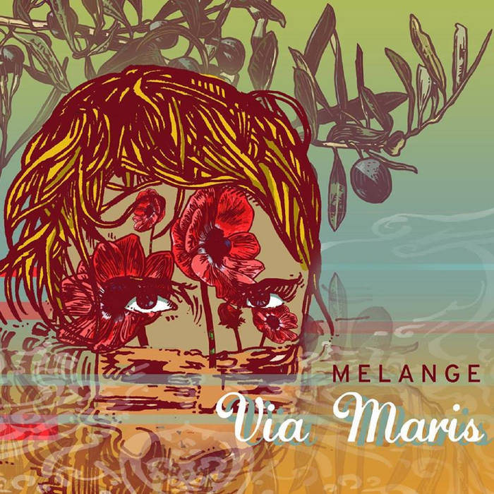 MELANGE - Via Maris cover 