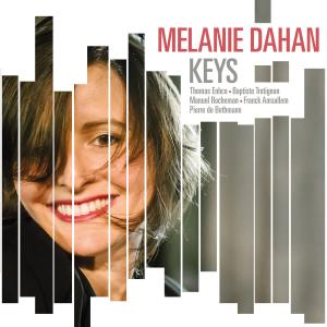 MÉLANIE DAHAN - Keys cover 