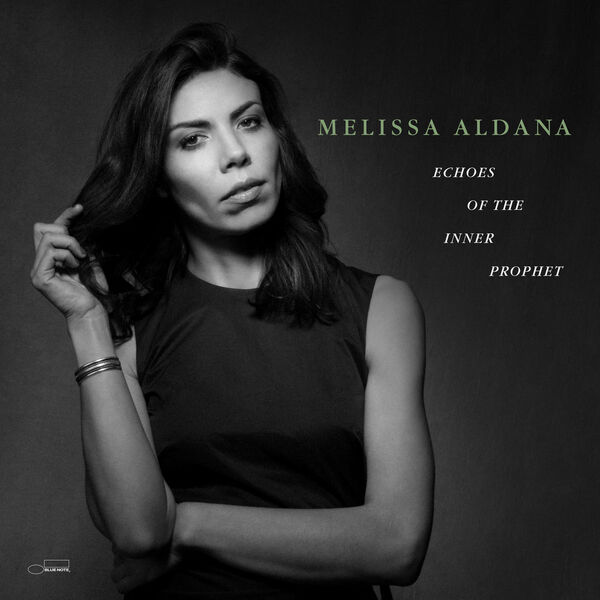 MELISSA ALDANA - Echoes Of The Inner Prophet cover 