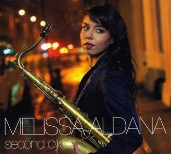 MELISSA ALDANA - Second Cycle cover 