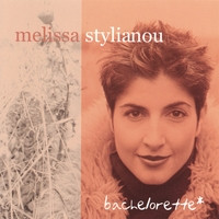 MELISSA STYLIANOU - Bachelorette cover 
