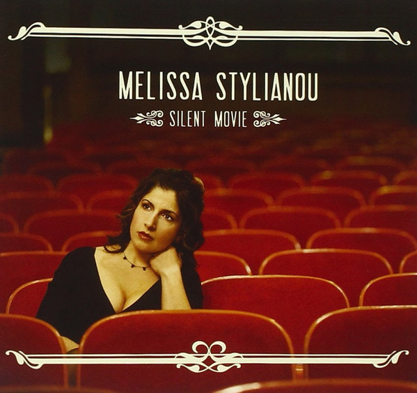 MELISSA STYLIANOU - Silent Movie cover 