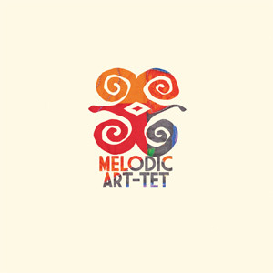 MELODIC ART-TET - Melodic Art-Tet cover 