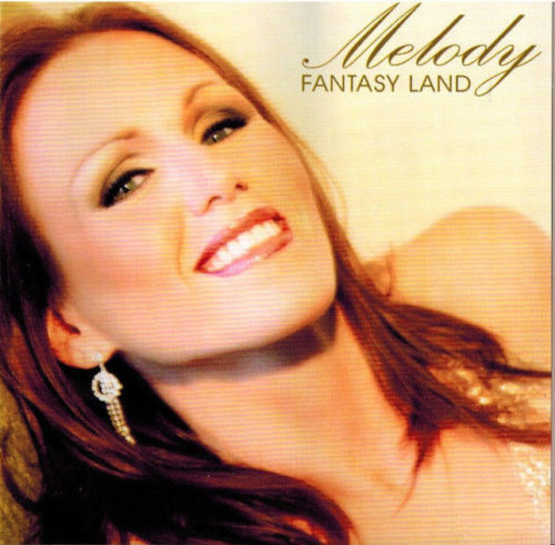 MELODY - Fantasy Land cover 