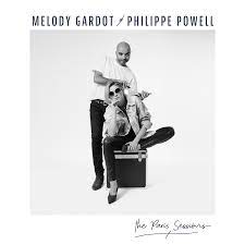 MELODY GARDOT - Entre eux deux : The Paris Sessions cover 
