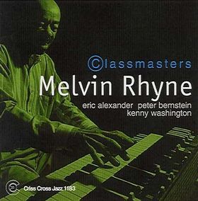 MELVIN RHYNE - Classmasters cover 