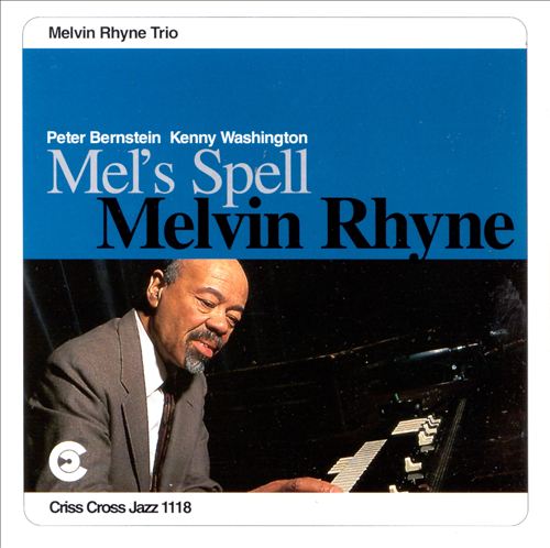 MELVIN RHYNE - Mel's Spell cover 