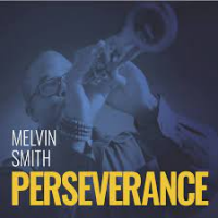 MELVIN SMITH - Perseverance cover 