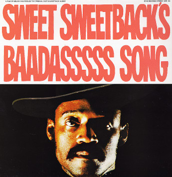 MELVIN VAN PEEBLES - Sweet Sweetbacks Baadasssss Song cover 