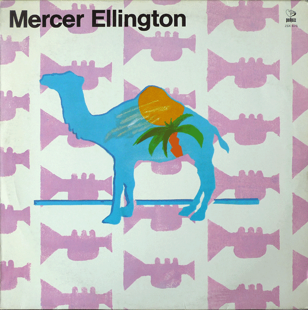 MERCER ELLINGTON - Remembering Duke's World cover 