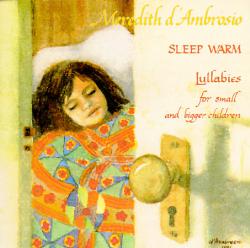 MEREDITH D' AMBROSIO - Sleep Warm cover 