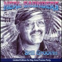 MERL SAUNDERS - Still Groovin cover 