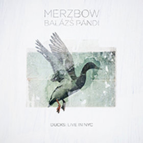 MERZBOW - Ducks: Live in NYC (with Balázs Pándi) cover 