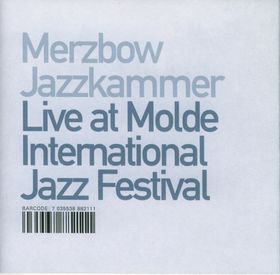 MERZBOW - Live at Molde International Jazz Festival cover 