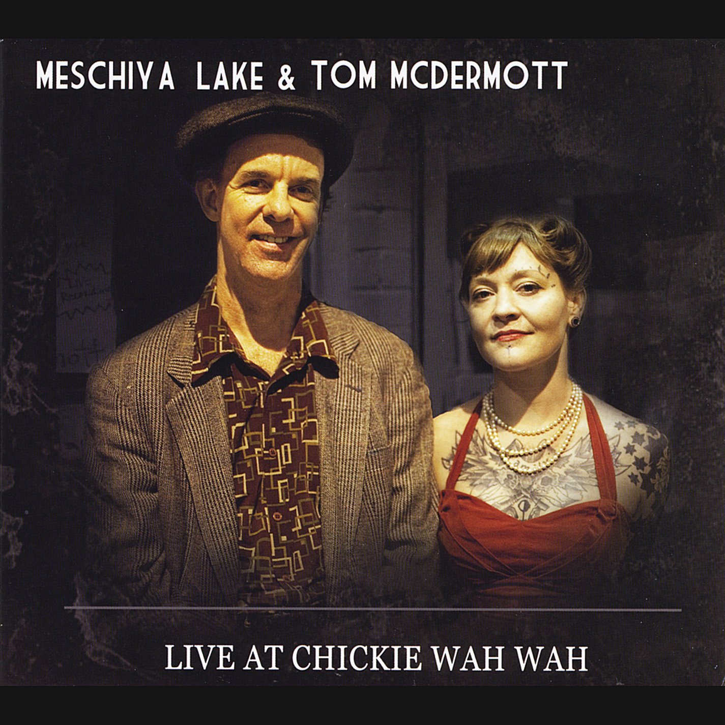 MESCHIYA LAKE - Live at Chickie Wah Wah cover 