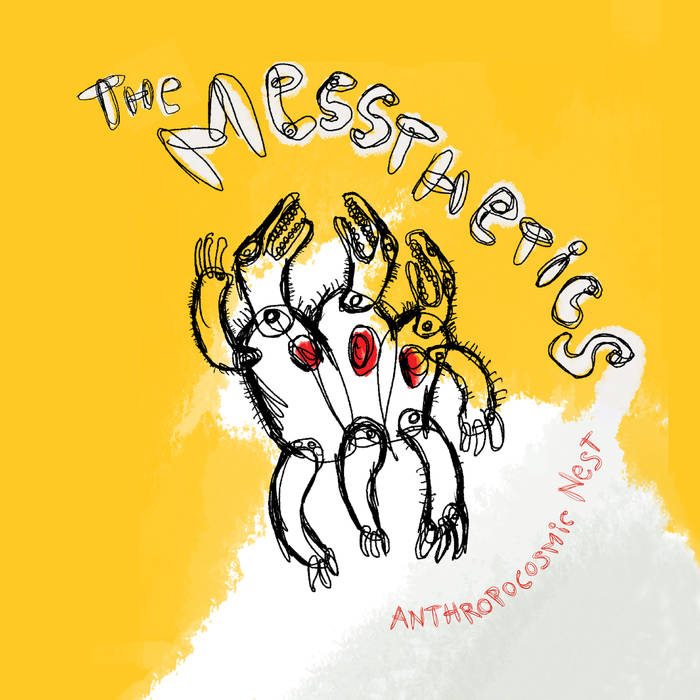 THE MESSTHETICS - Anthropocosmic Nest cover 