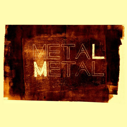 METÁ METÁ - MetaL MetaL cover 