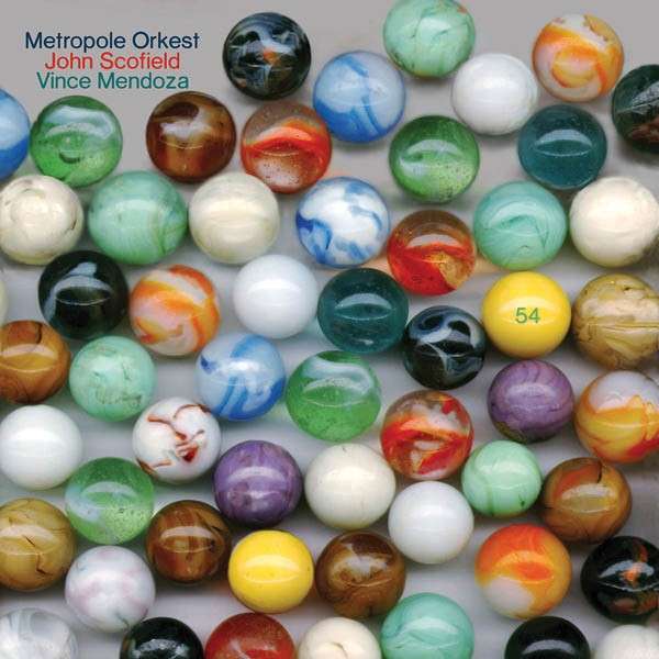 METROPOLE ORCHESTRA - 54 cover 