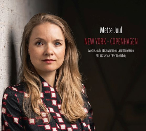 METTE JUUL - New York - Copenhagen cover 