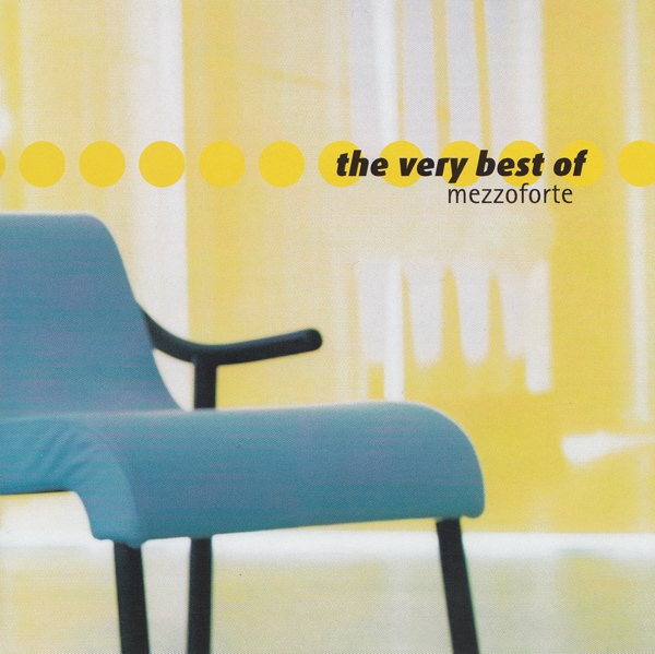 MEZZOFORTE - The Very Best Of cover 