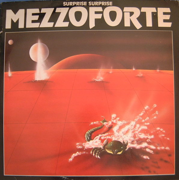 MEZZOFORTE - Þvílíkt og annað eins (Surprise Surprise) cover 