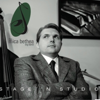 MICA BETHEA - Stage 'N Studio cover 