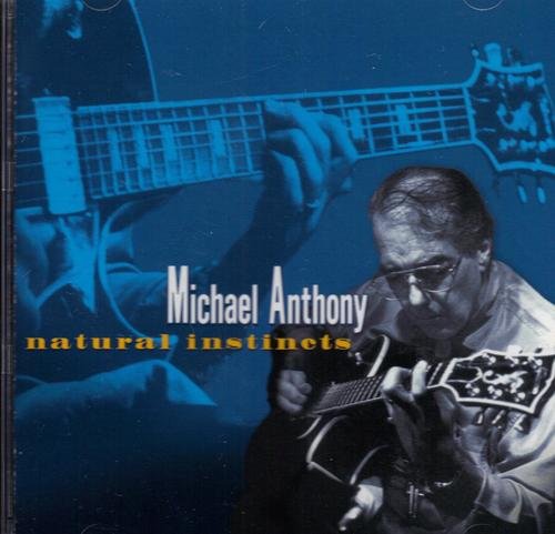 MICHAEL ANTHONY - Natural Instincts cover 