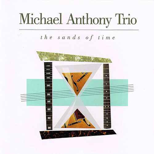 MICHAEL ANTHONY - The Sands Of Time cover 