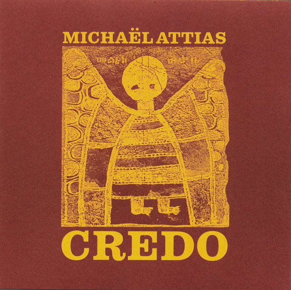 MICHAËL ATTIAS - Credo cover 