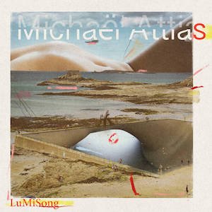 MICHAL ATTIAS - Quartet Music Vol. I : LuMiSong cover 