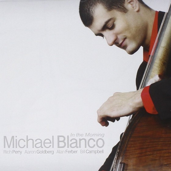 MICHAEL BLANCO - In the Morning cover 