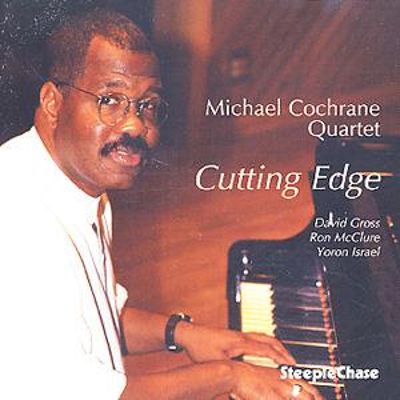 MICHAEL COCHRANE - Cutting Edge cover 
