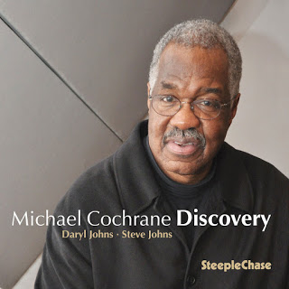 MICHAEL COCHRANE - Discovery cover 