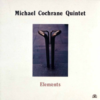 MICHAEL COCHRANE - Elements cover 