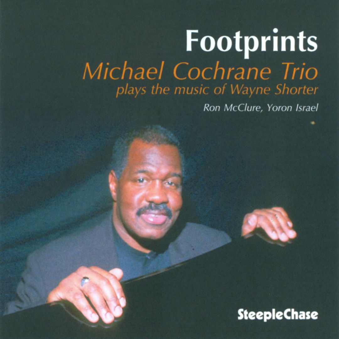 MICHAEL COCHRANE - Footprints cover 