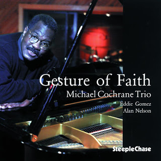 MICHAEL COCHRANE - Gesture of Faith cover 