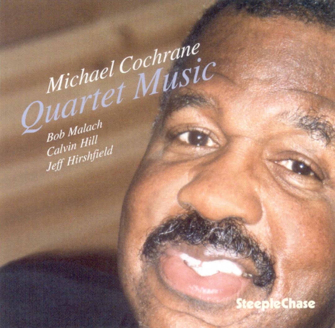 MICHAEL COCHRANE - Quartet Music cover 