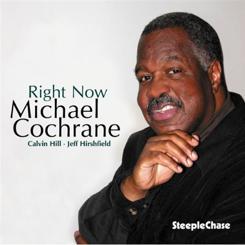 MICHAEL COCHRANE - Right Now cover 