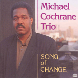 MICHAEL COCHRANE - Song Of Change cover 